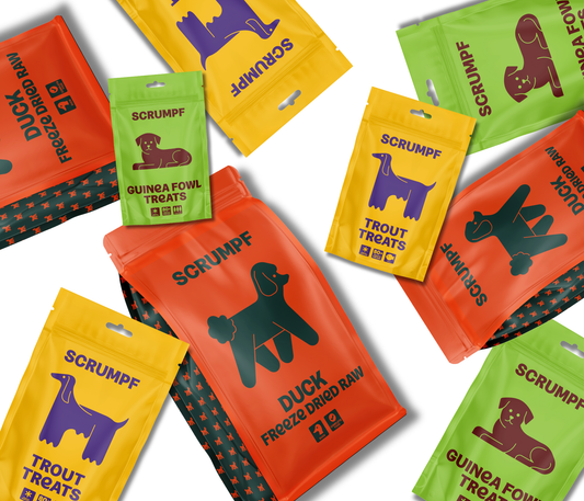 Why Scrumpf Is the Best Freeze-Dried Raw Dog Food
