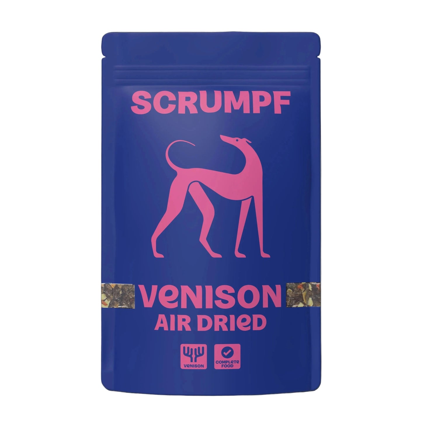 Venison Air-Dried Complete Food