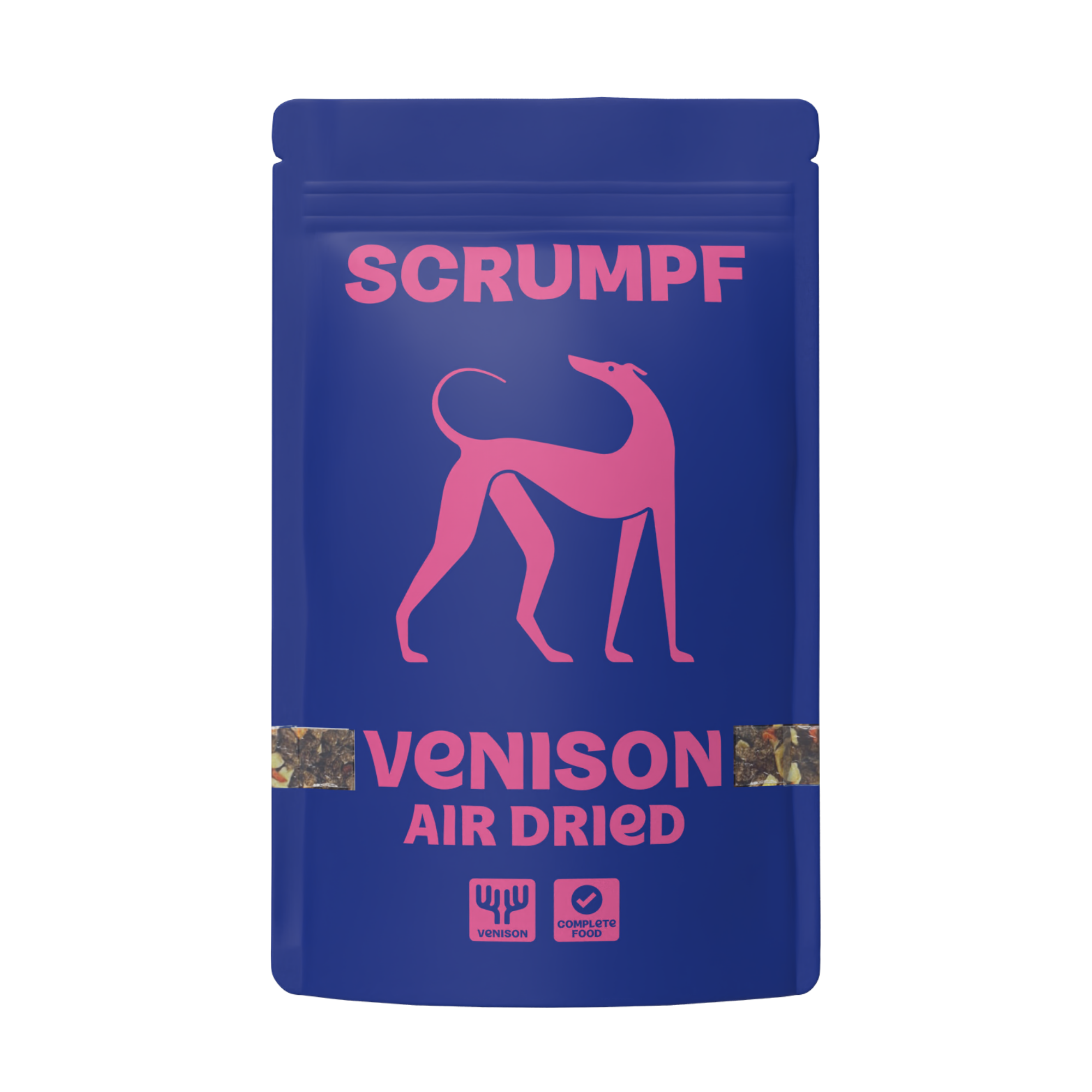 Venison Air-Dried Complete Food