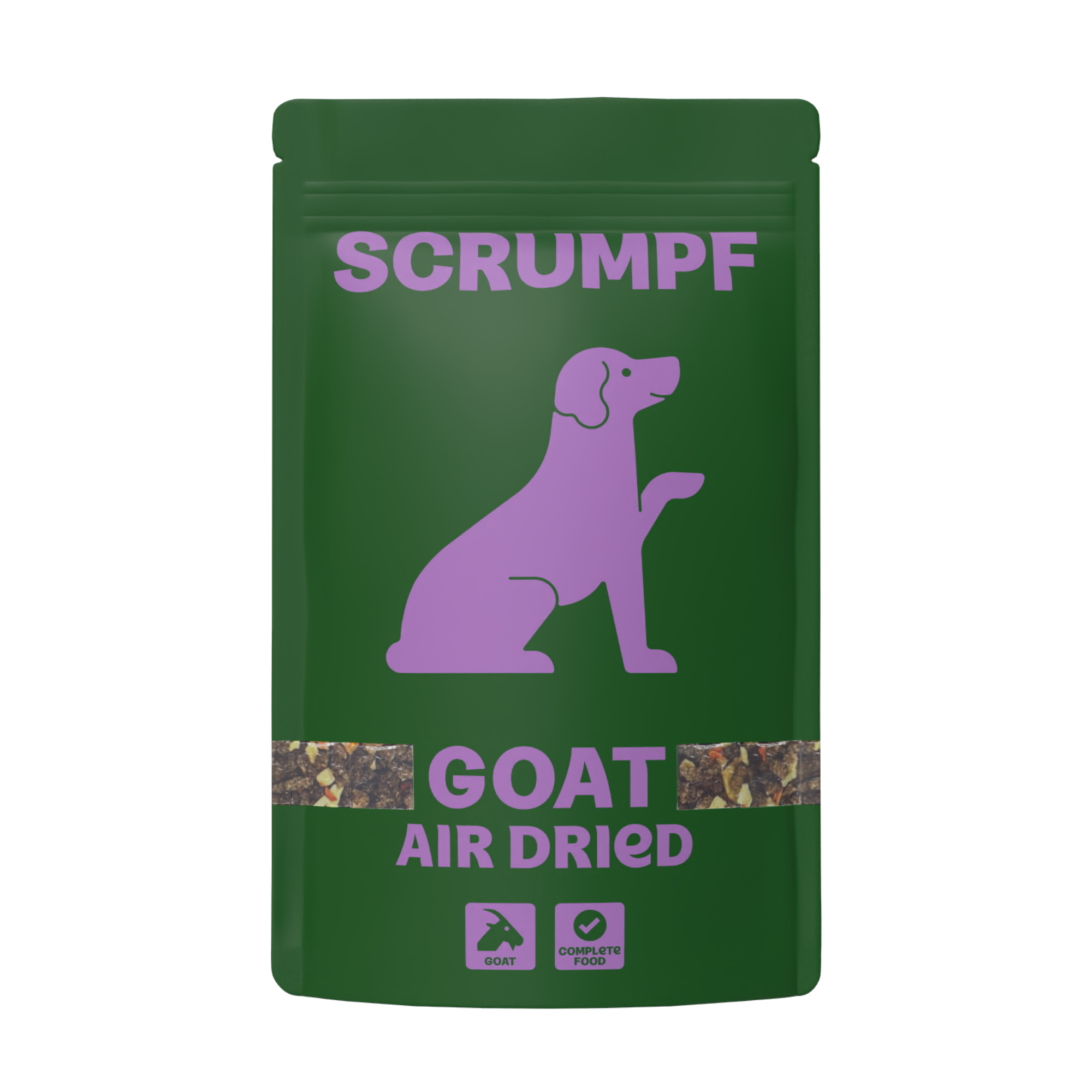 Goat Air-Dried Complete Food