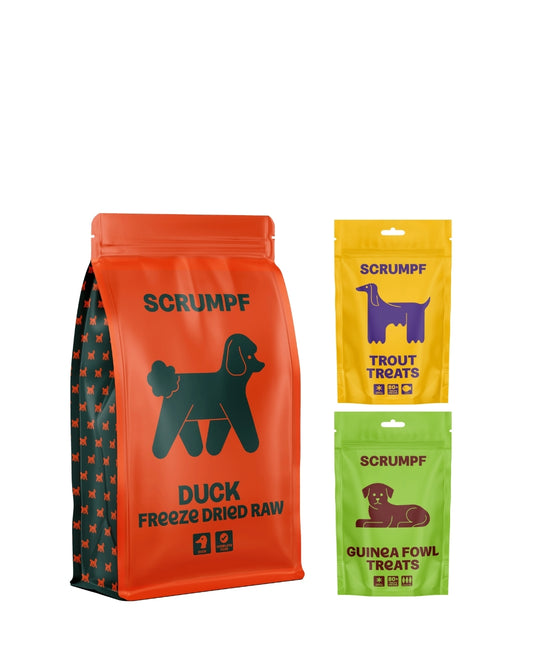 Freeze Dried Starter Bundle