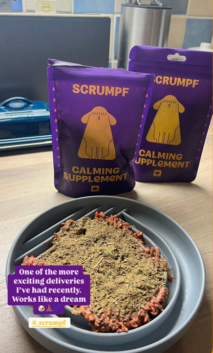 KALMERENDE SUPPLEMENT