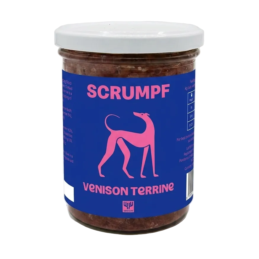 Venison Terrine
