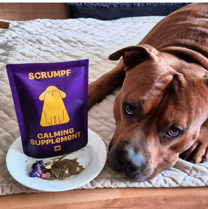 KALMERENDE SUPPLEMENT