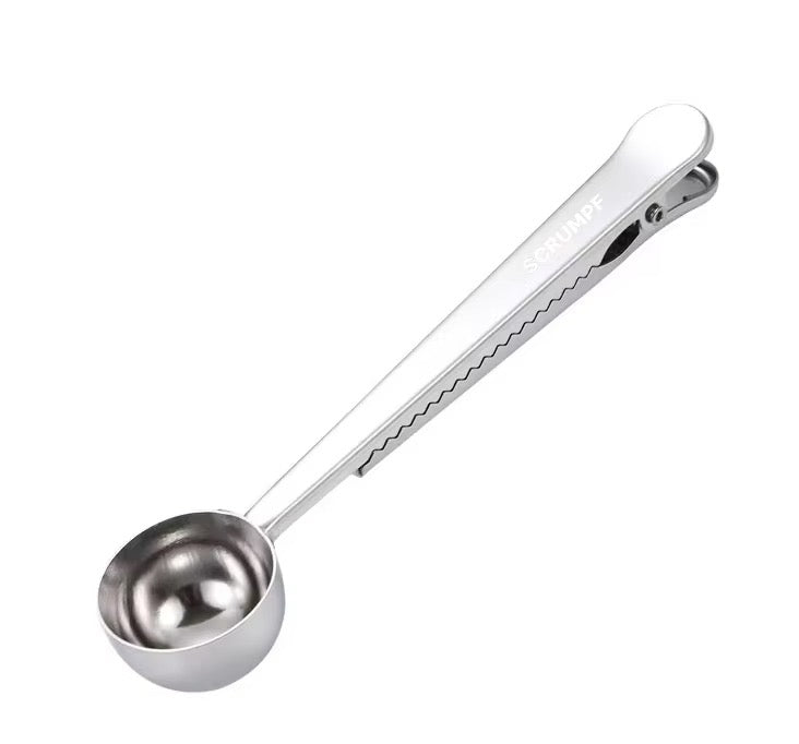 Pince pour cuillère à mesurer