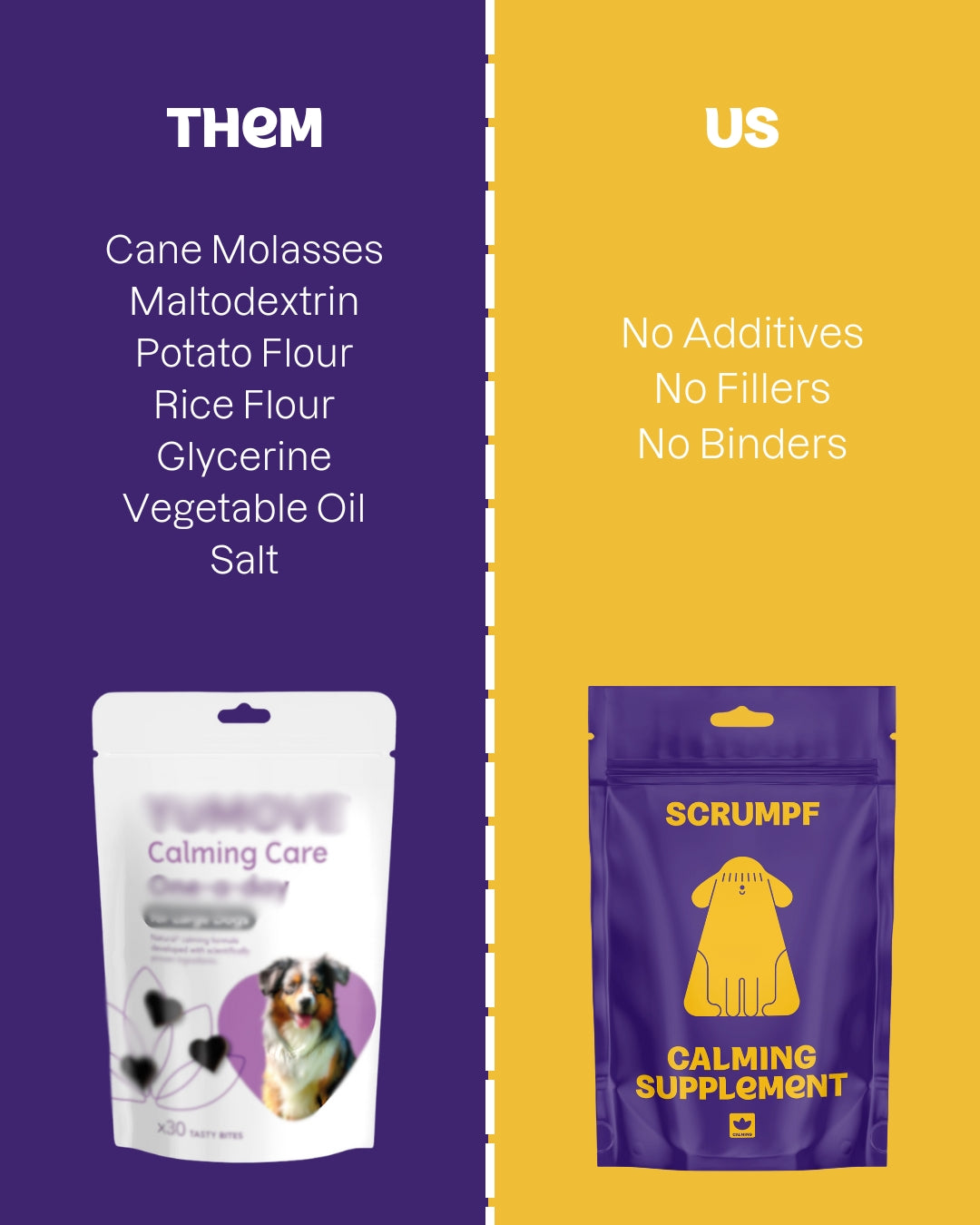 KALMERENDE SUPPLEMENT