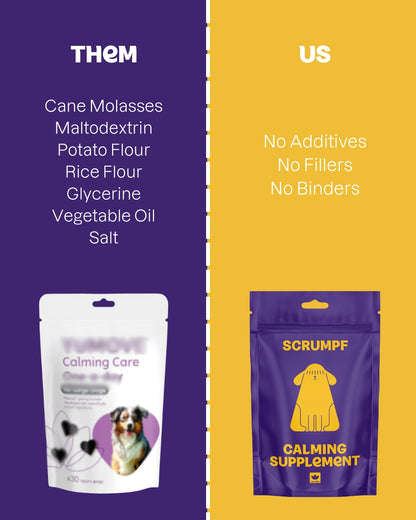 KALMERENDE SUPPLEMENT