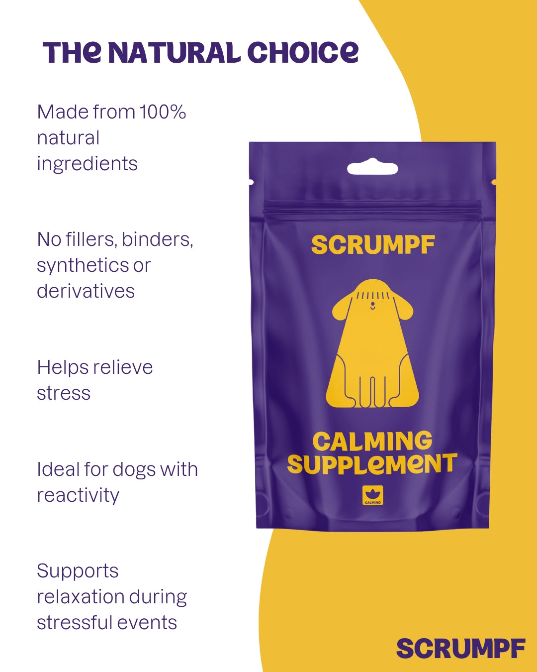KALMERENDE SUPPLEMENT