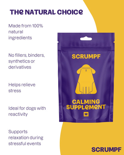 KALMERENDE SUPPLEMENT