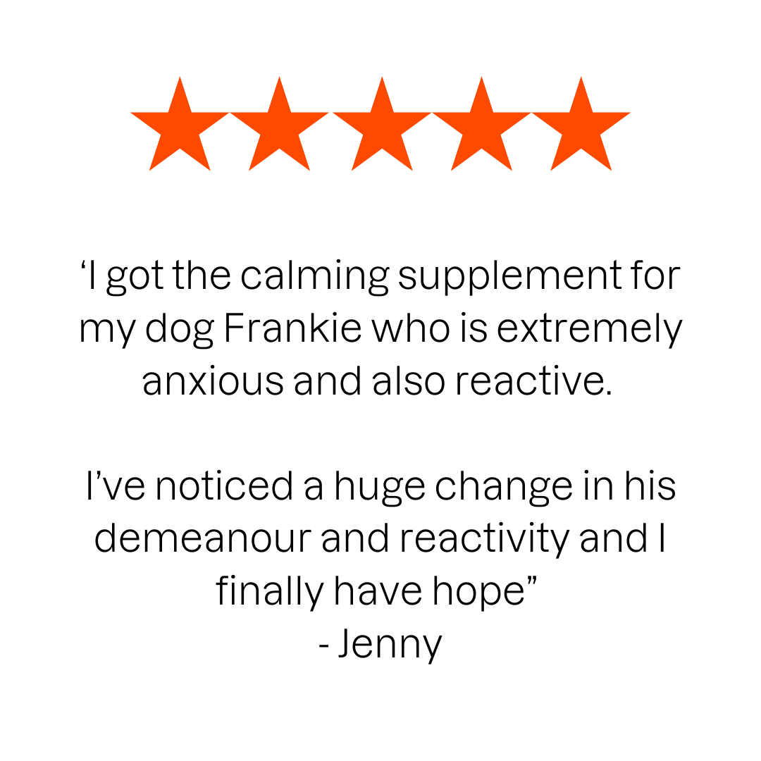 KALMERENDE SUPPLEMENT
