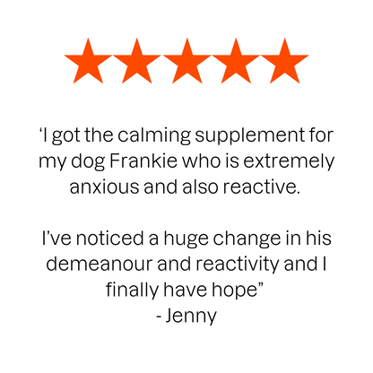 KALMERENDE SUPPLEMENT