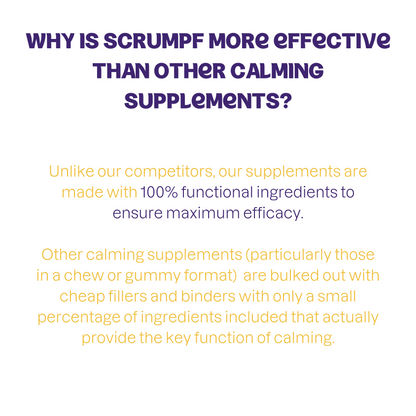 KALMERENDE SUPPLEMENT