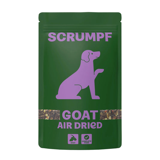 Goat Air-Dried Complete Food
