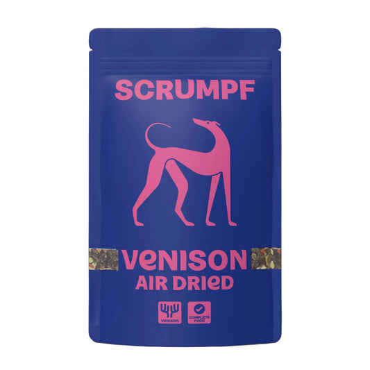 Venison Air-Dried Complete Food