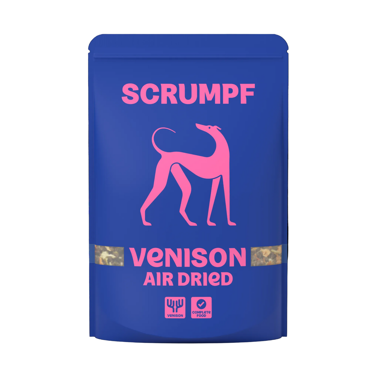 Venison Air-Dried Complete Food