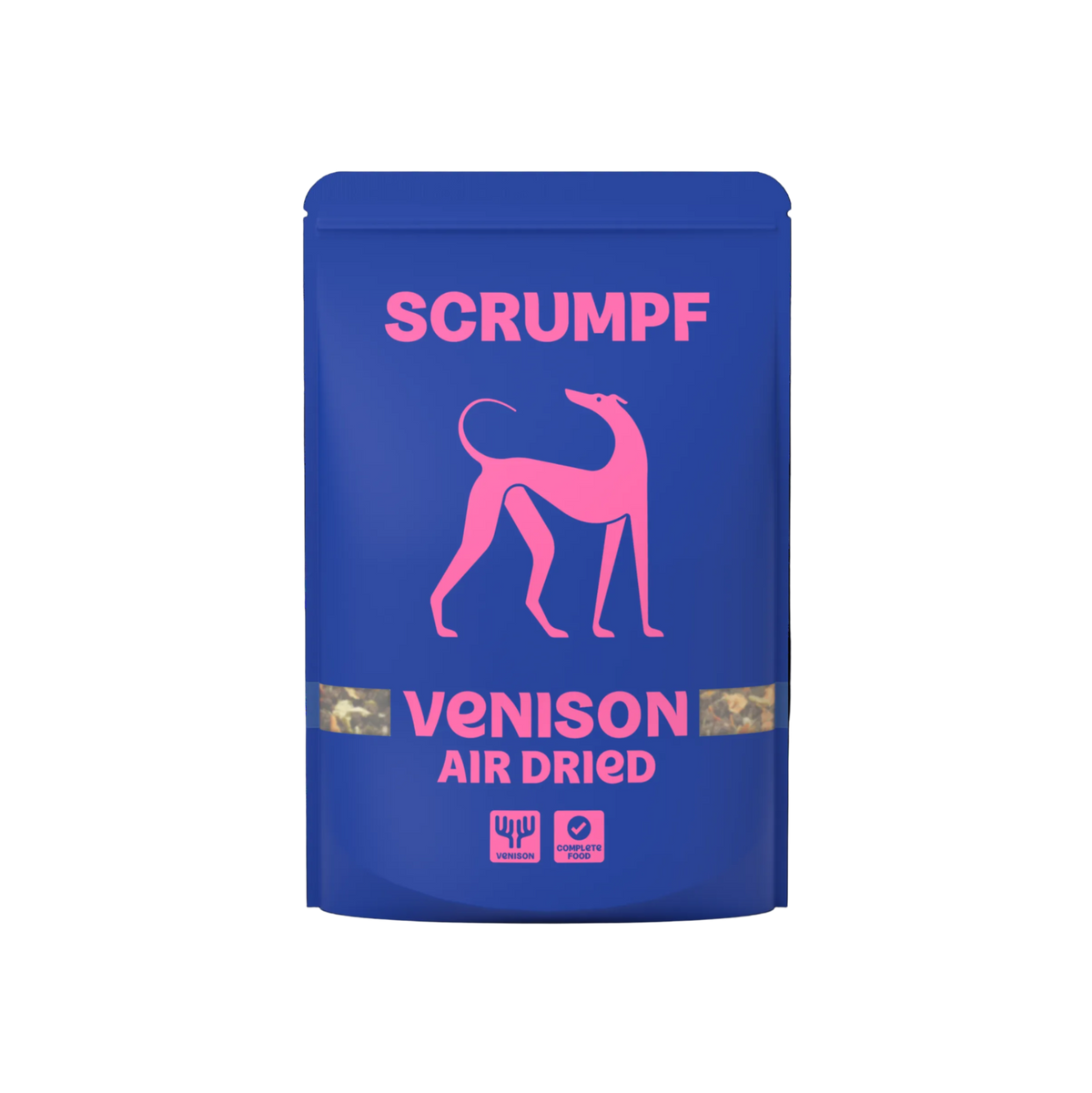 Venison Air-Dried Complete Food