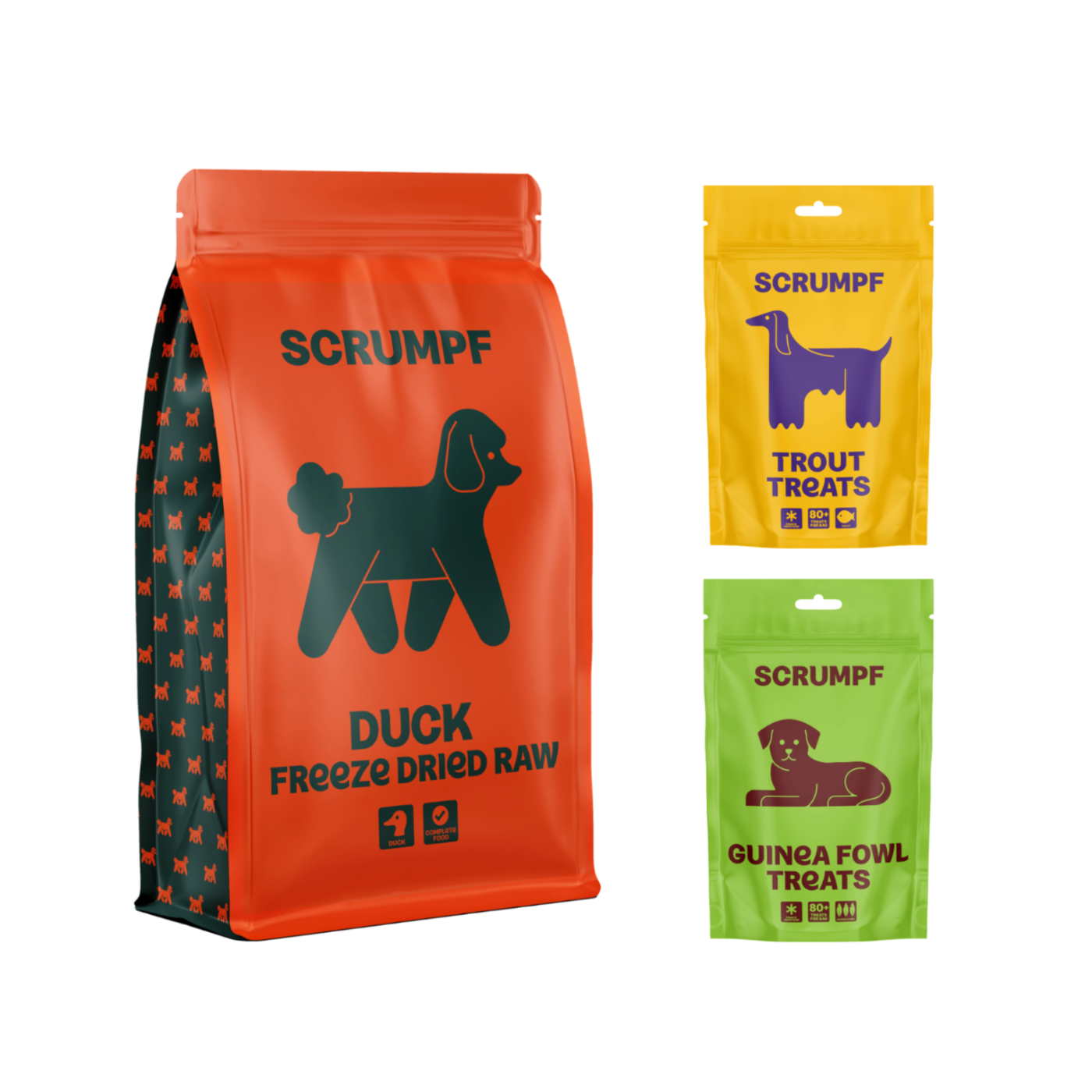 Freeze Dried Starter Bundle