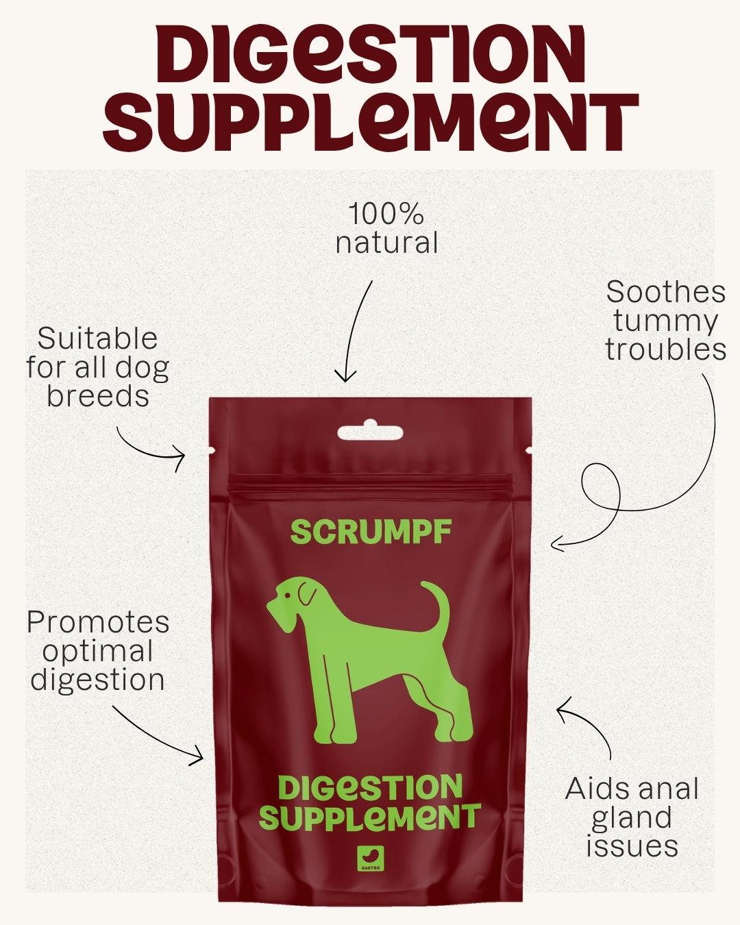 COMPLÉMENT DIGESTIONNEL