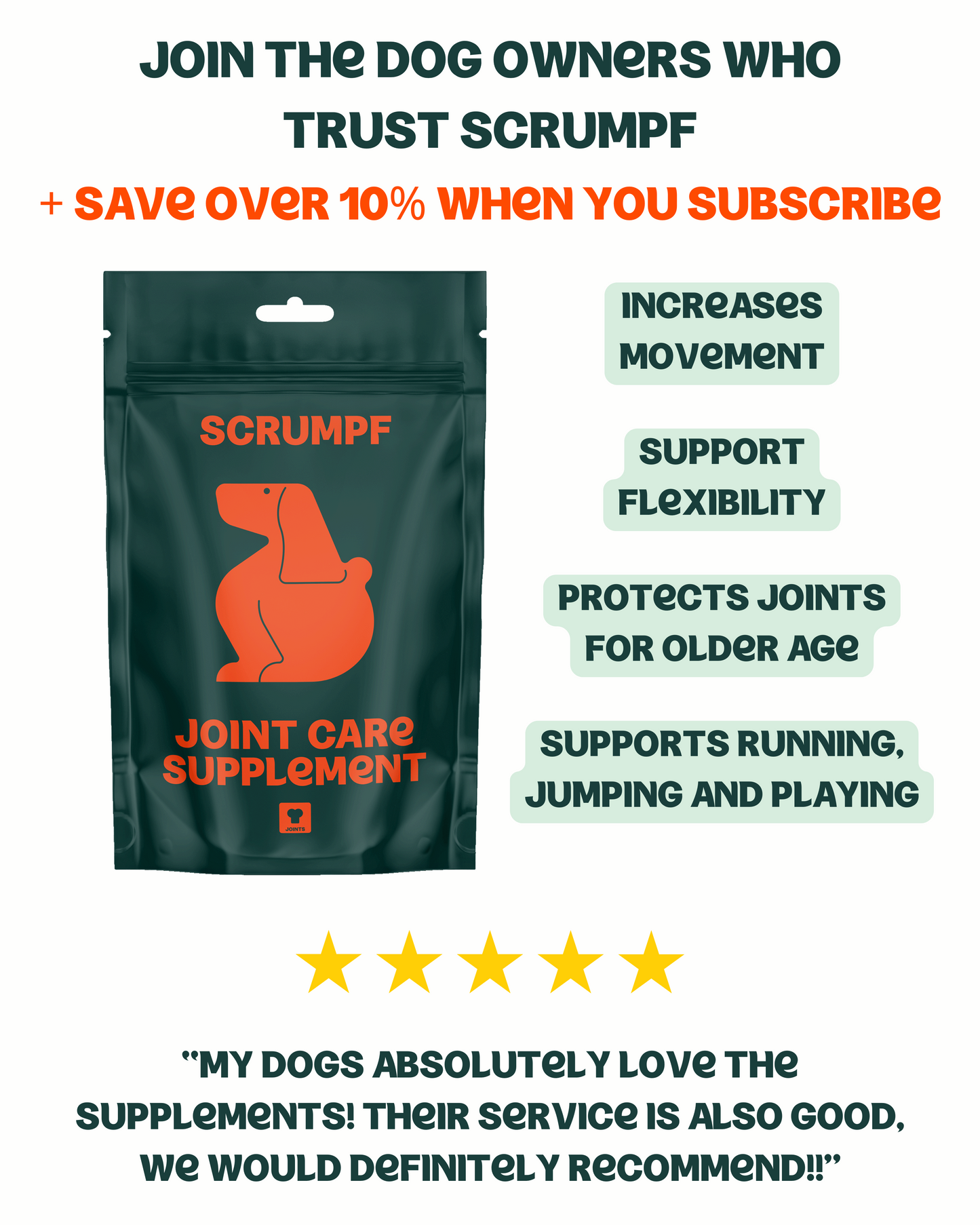 JOINT CARE SUPPLEMENT